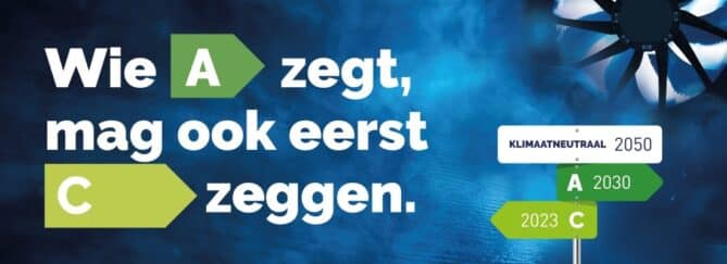 Klimaatneutraal 2050