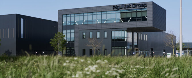 Piguillet Groep - Berkel en Rodenrijs - Verduurzamen Luchtbehandelingskast - LBK