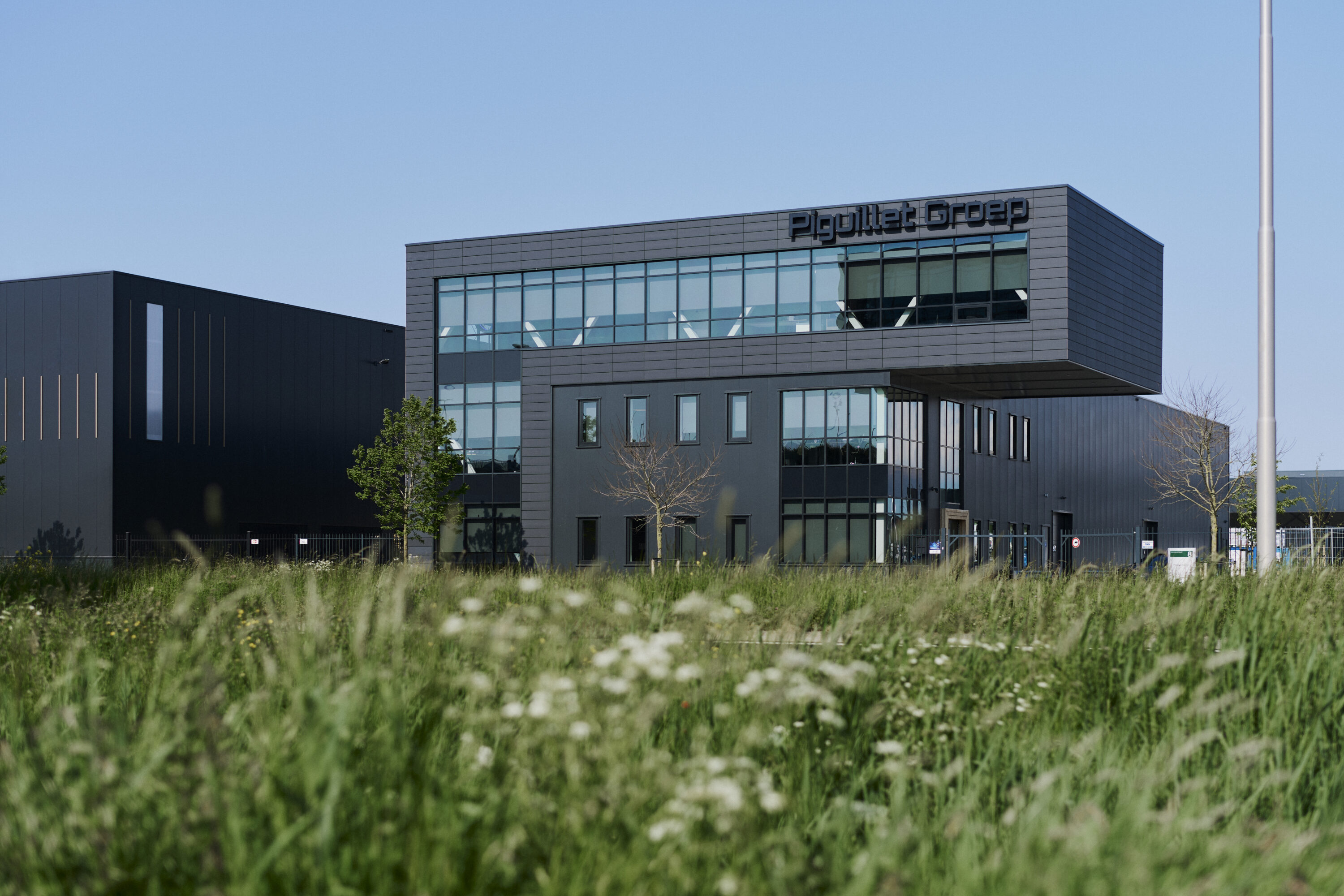 Piguillet Groep - Berkel en Rodenrijs - Verduurzamen Luchtbehandelingskast - LBK